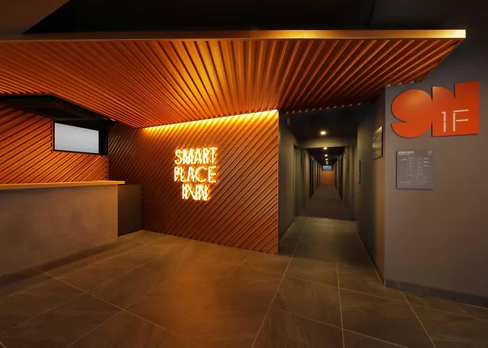 Smart Place Inn Kyoto Nijojo-Mae Station